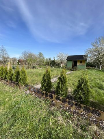 Działka rod Brzeg, ul. Małujowicka. Zdjęcie 1