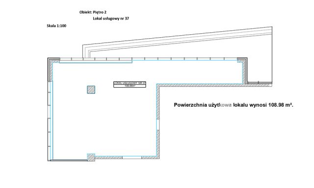 Biuro Rzeszów Śródmieście, ul. Fryderyka Szopena. Zdjęcie 13