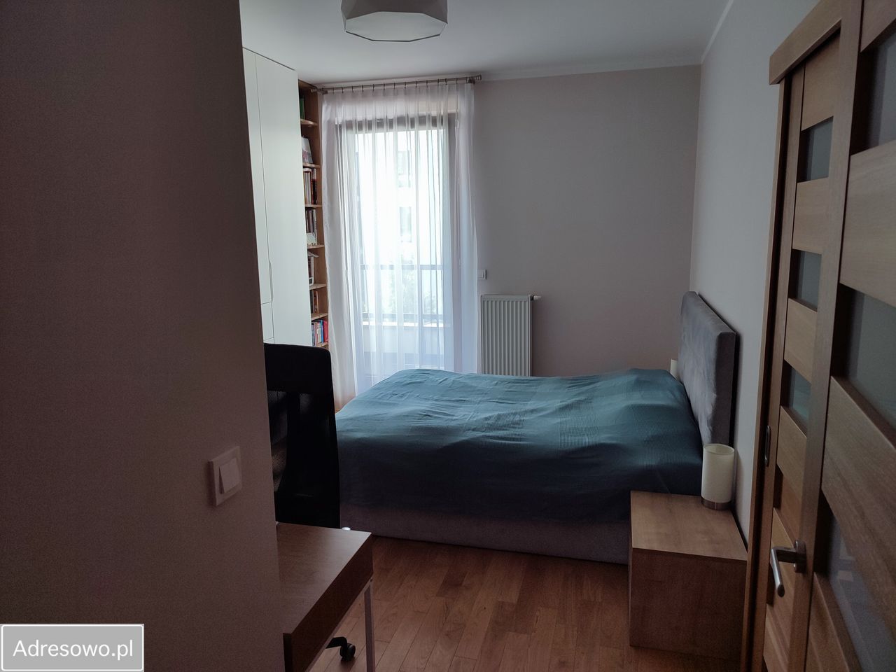 Mieszkanie 4-pokojowe Warszawa Wilanów, ul. abp. Józefa Teodorowicza. Zdjęcie 6