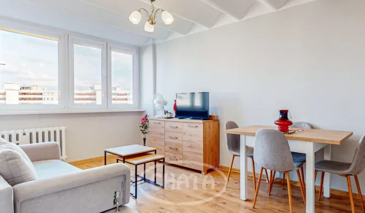 Mieszkanie 2-pokojowe Wrocław, ul. Zaporoska