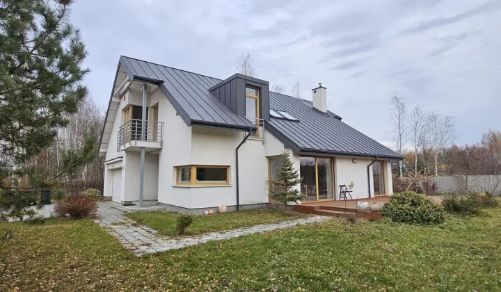 dom wolnostojący, 5 pokoi Ustanów