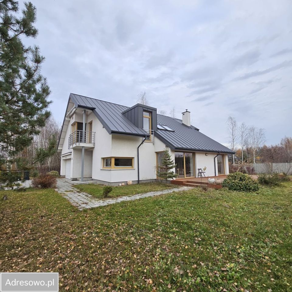 dom wolnostojący, 5 pokoi Ustanów