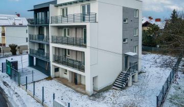 Mieszkanie 3-pokojowe Kraków Łagiewniki, ul. Huculska