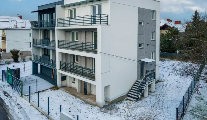 Mieszkanie 3-pokojowe Kraków Łagiewniki, ul. Huculska