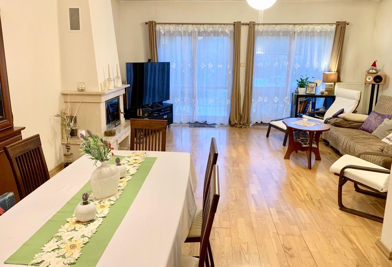 dom szeregowy, 5 pokoi Łódź Stoki, ul. Bronisława Czecha. Zdjęcie 5