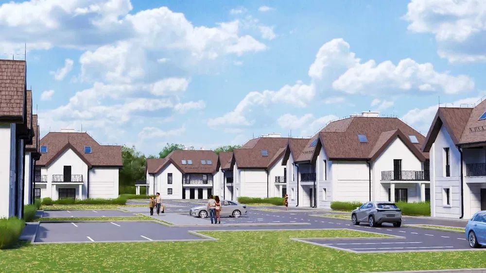 Działka inwestycyjna Stawiguda, ul. Piaskowa. Zdjęcie 8