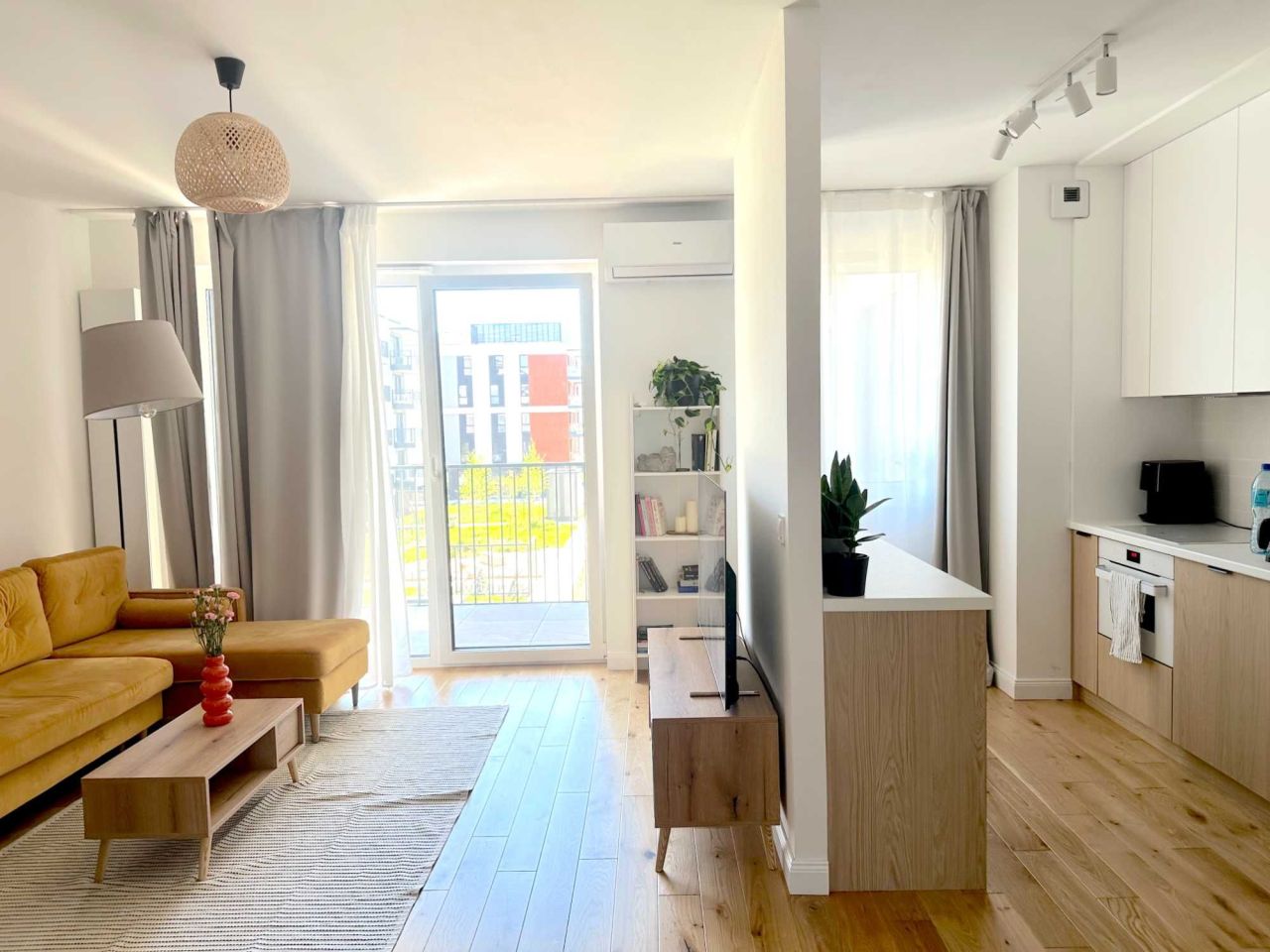 Mieszkanie 3-pokojowe Warszawa Praga-Południe, ul. Siennicka. Zdjęcie 6