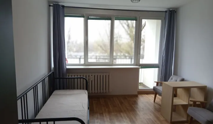 Mieszkanie 2-pokojowe Poznań Rataje, ul. Kukułcza