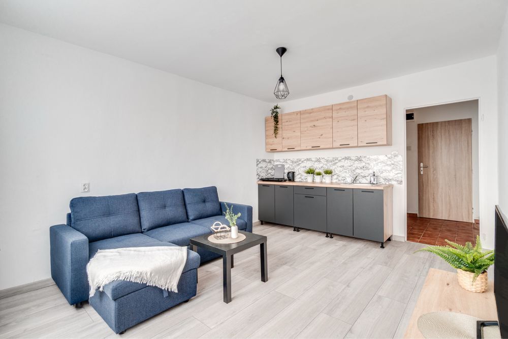 Mieszkanie 1-pokojowe Opole Śródmieście. Zdjęcie 6