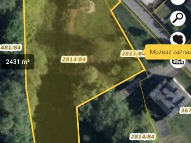 Działka budowlana Wodzisław Śląski Stary Wodzisław, ul. Stroma. Zdjęcie 4