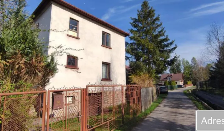 dom wolnostojący, 4 pokoje Jeleśnia
