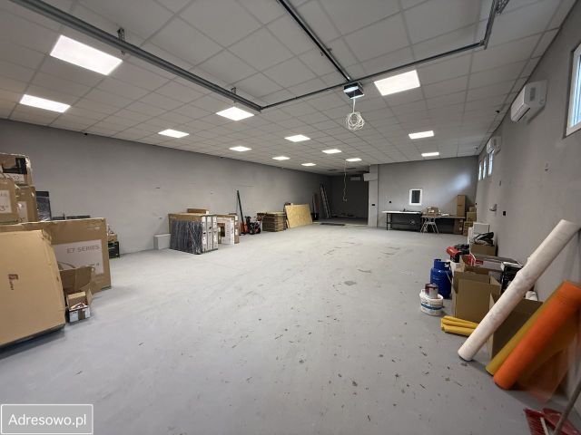Hala/magazyn Częstochowa Kiedrzyn, ul. Ludowa. Zdjęcie 1