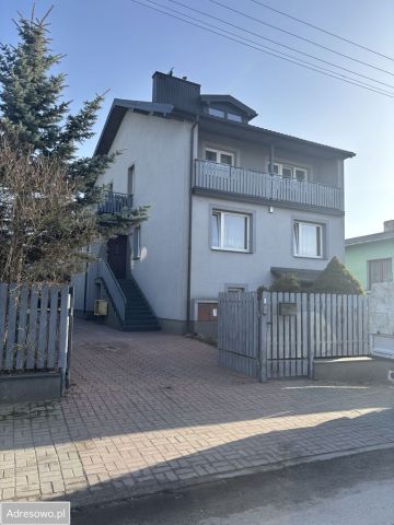 dom wolnostojący, 6 pokoi Białobrzegi, ul. Polańska. Zdjęcie 1