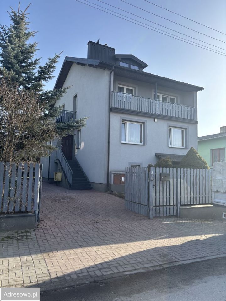 dom wolnostojący, 6 pokoi Białobrzegi, ul. Polańska. Zdjęcie 1