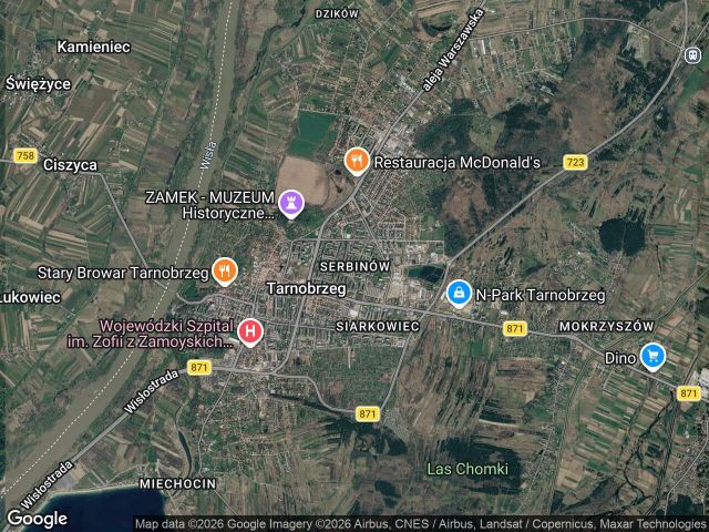 Mieszkanie 2-pokojowe Tarnobrzeg Serbinów, ul. Zwierzyniecka. Zdjęcie 1