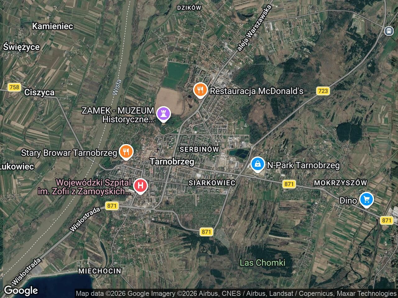 Mieszkanie 2-pokojowe Tarnobrzeg Serbinów, ul. Zwierzyniecka. Zdjęcie 1