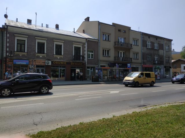 Lokal Krosno Śródmieście, ul. Krakowska. Zdjęcie 1