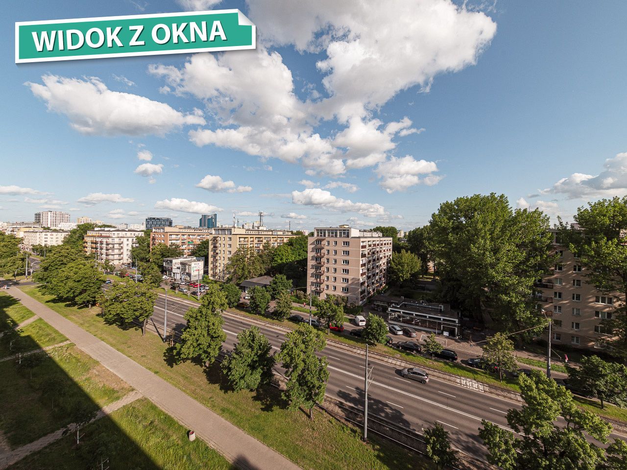 Mieszkanie 1-pokojowe Warszawa Praga-Południe, al. Jerzego Waszyngtona. Zdjęcie 8