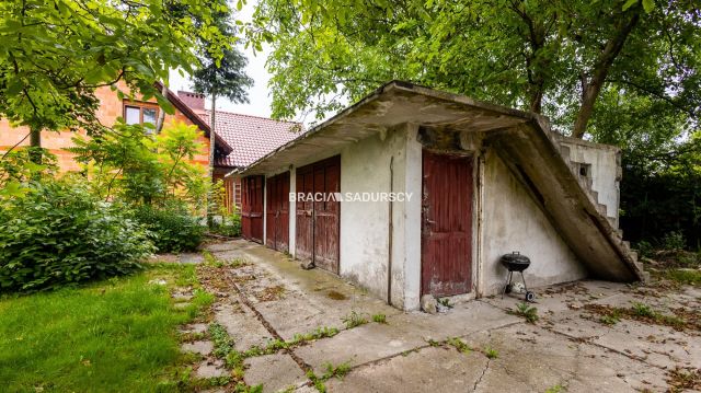 dom wolnostojący, 7 pokoi Wieliczka, ul. Dębowa. Zdjęcie 11