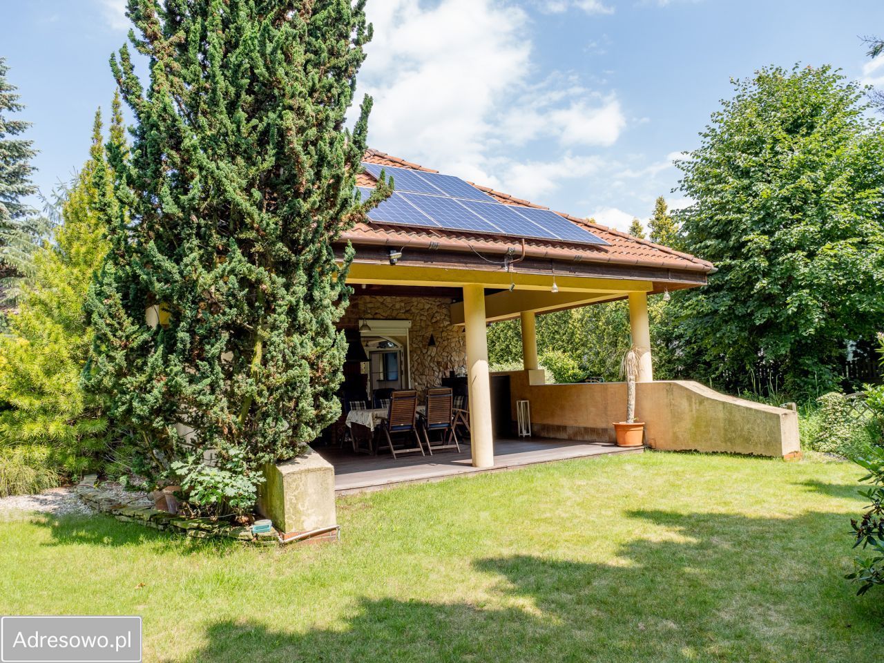 dom wolnostojący, 5 pokoi Kalisz Chmielnik, ul. Botaniczna. Zdjęcie 18