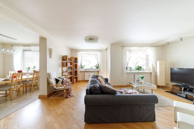 Mieszkanie 3-pokojowe Gdynia, ul. Waleriana Szefki. Zdjęcie 1