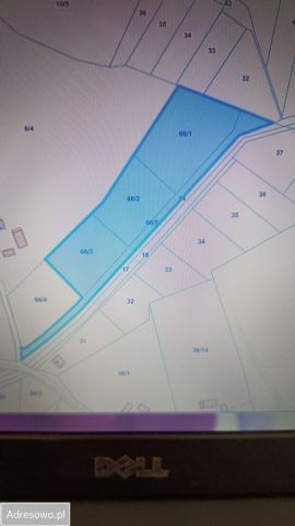 Działka rolna Jaronty. Zdjęcie 1