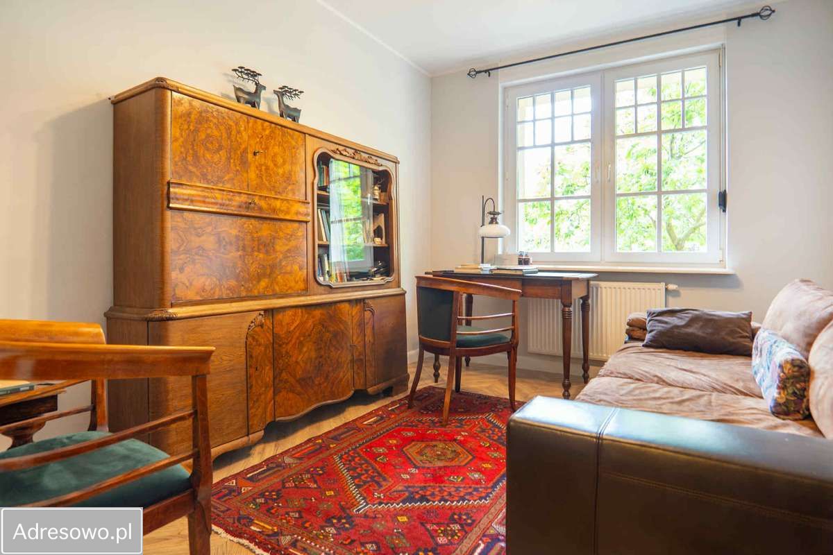 dom wolnostojący, 6 pokoi Wrocław Muchobór Wielki, ul. Włodzimierza Trzebiatowskiego. Zdjęcie 4