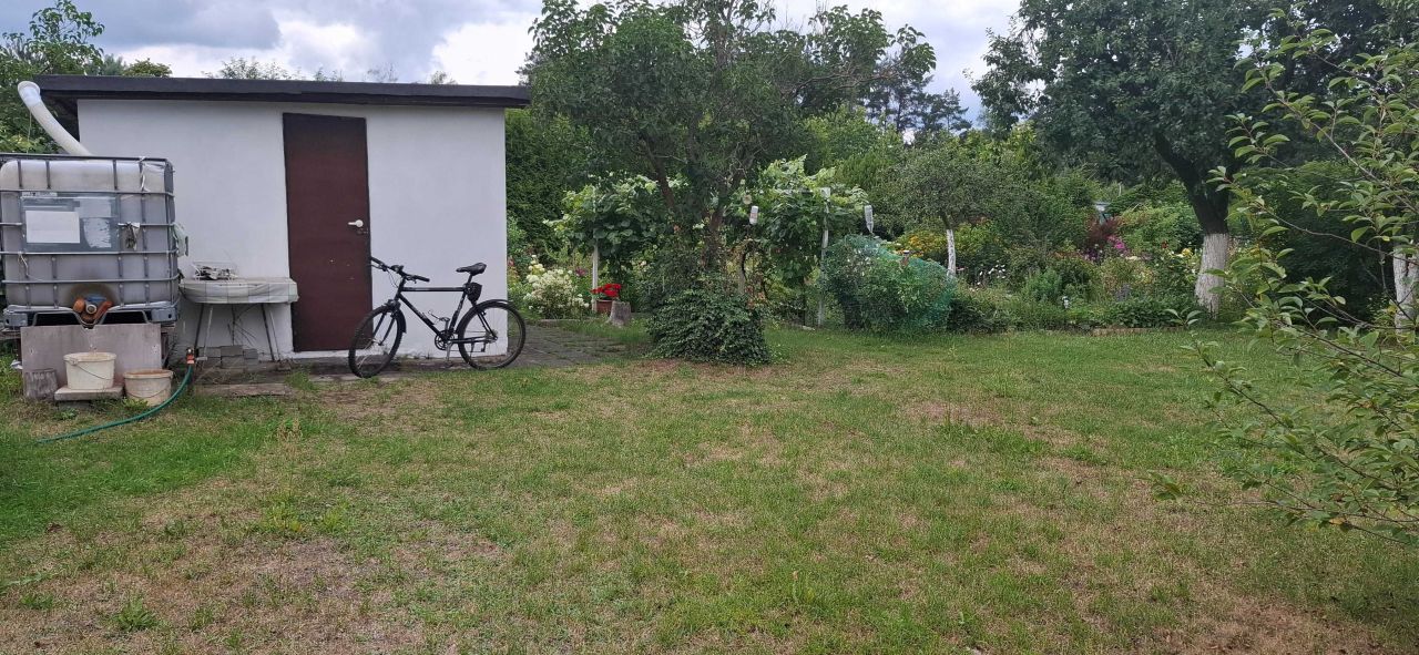 Działka rekreacyjna Nowa Sól