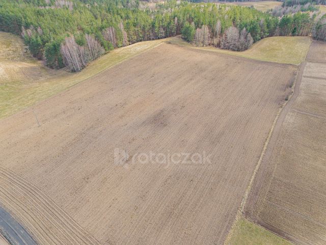 Działka inwestycyjna Milwino, ul. Rolnicza. Zdjęcie 20