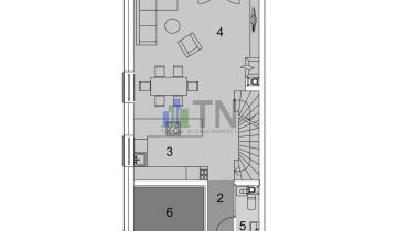 bliźniak, 4 pokoje Chrząstawa Wielka