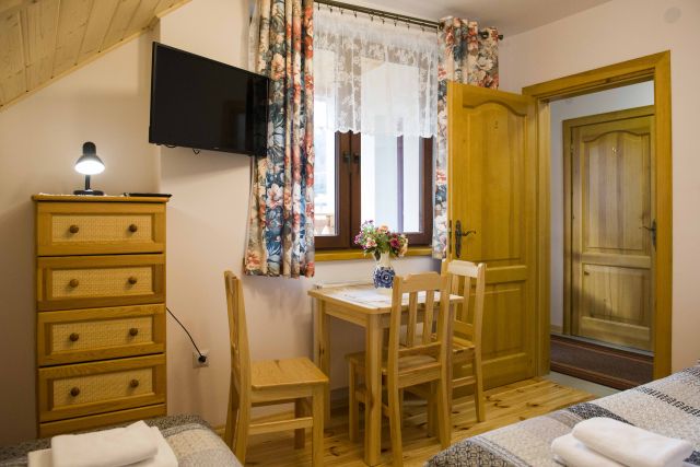 dom wolnostojący, 8 pokoi Muszyna Zazamcze, ul. Nowa. Zdjęcie 8