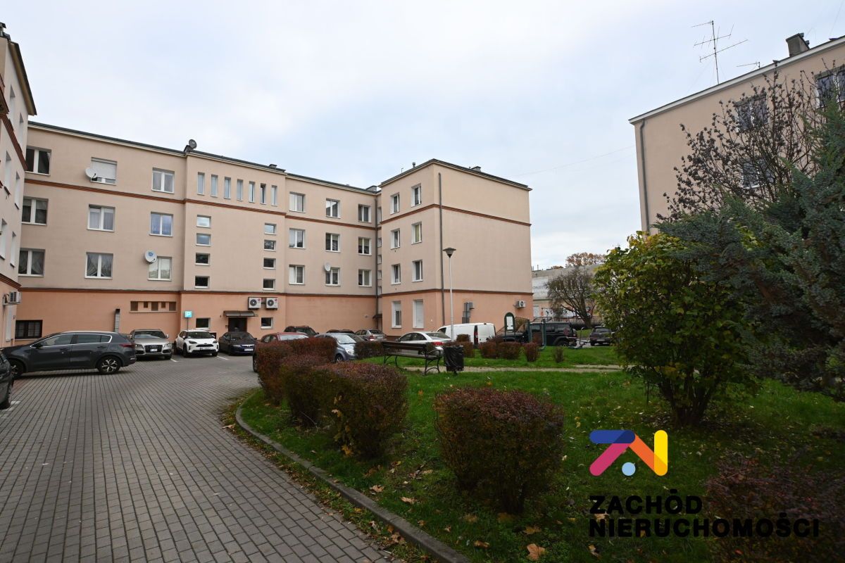 Mieszkanie 1-pokojowe Zielona Góra Centrum. Zdjęcie 13