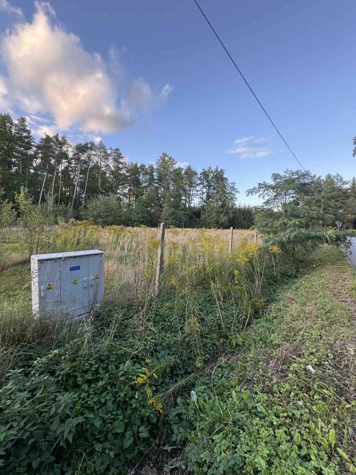 Działka budowlana Czekaj. Zdjęcie 4