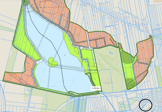 Działka budowlana Grodzisk Mazowiecki Łąki, ul. Zajęcza. Zdjęcie 1
