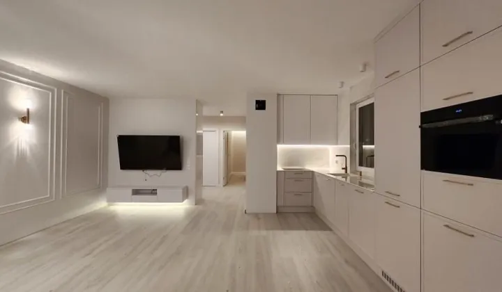 Mieszkanie 3-pokojowe Gdańsk Jasień