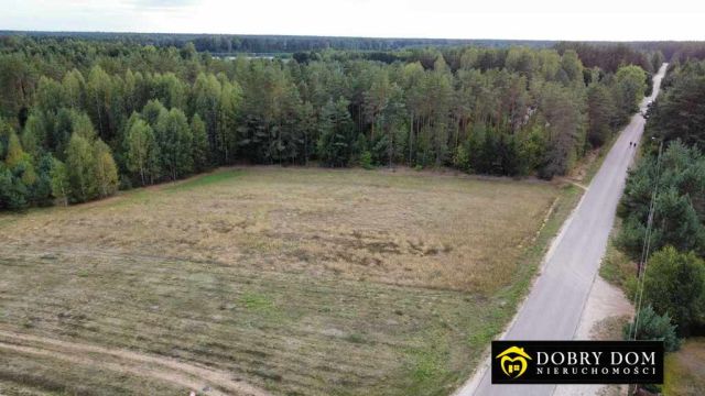 Działka budowlana Gorczyca. Zdjęcie 4