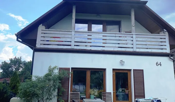 bliźniak, 4 pokoje Wąchock, ul. Nadrzeczna