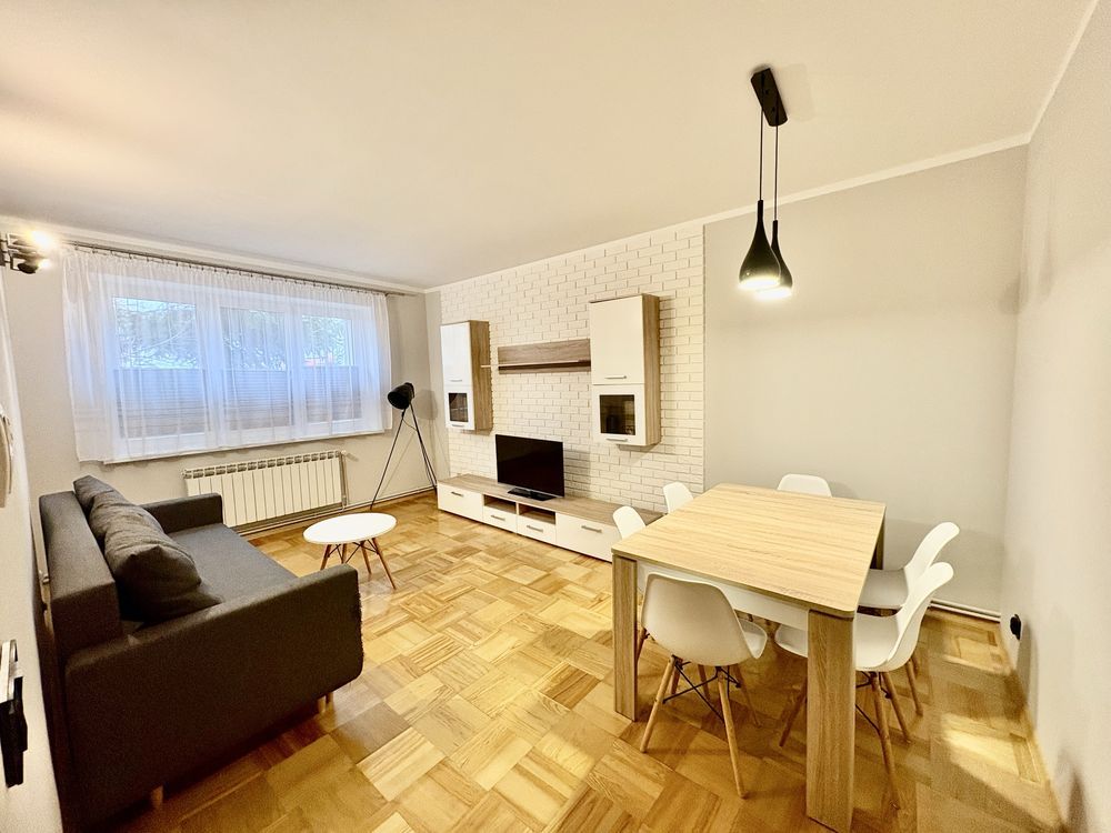 Mieszkanie 3-pokojowe Węgorzewo