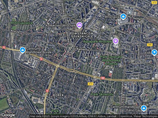 Pokój Wrocław Krzyki, ul. Drukarska. Zdjęcie 1