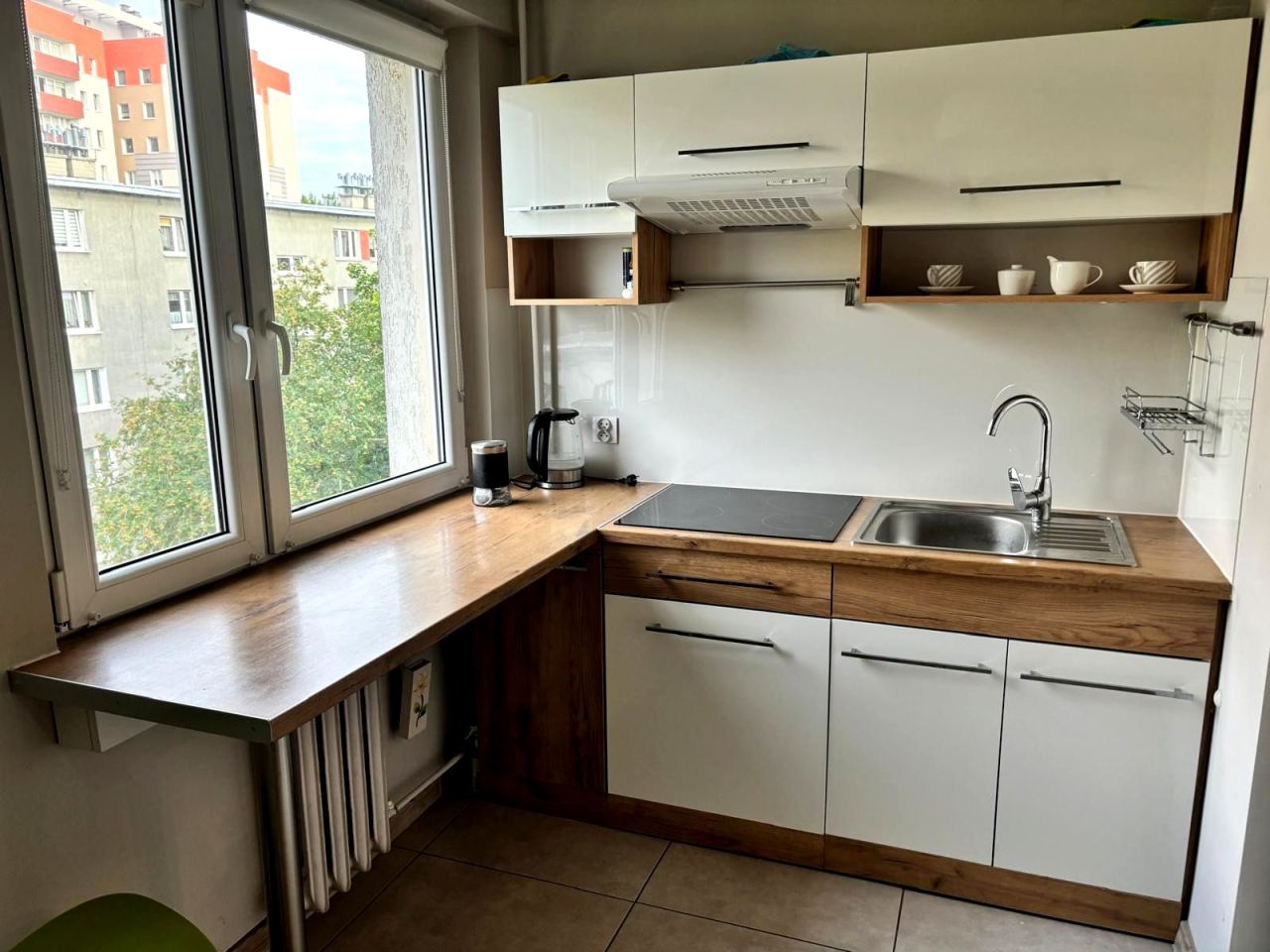 Mieszkanie 1-pokojowe Częstochowa Tysiąclecie, ul. Polskiego Czerwonego Krzyża. Zdjęcie 2