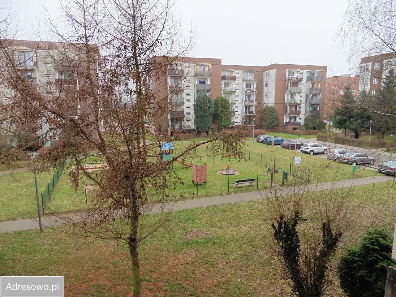 Mieszkanie 2-pokojowe Wola, ul. Dębowa. Zdjęcie 3