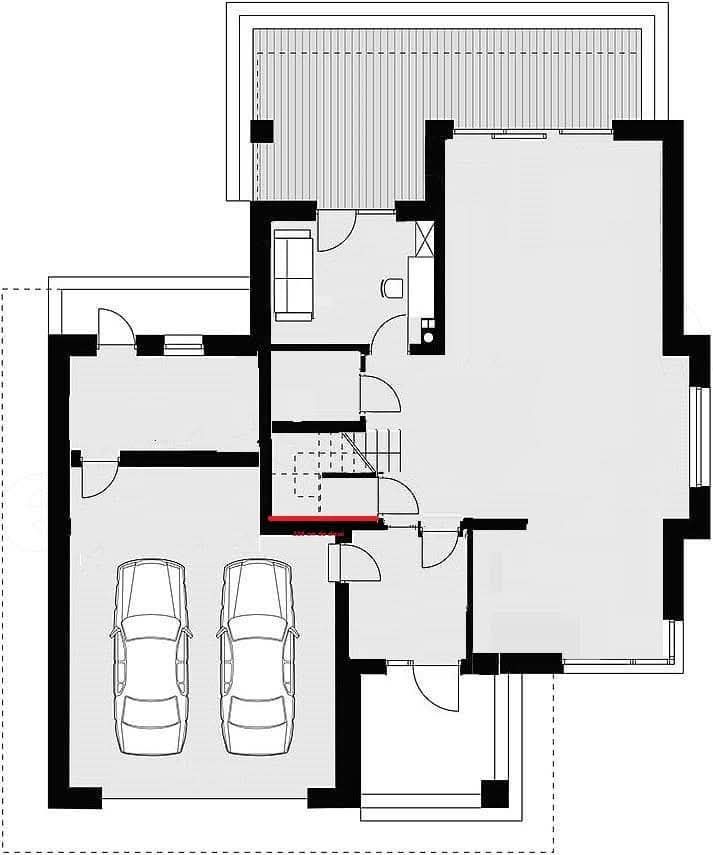 dom wolnostojący Włocławek Kulin, ul. Kulińska. Zdjęcie 8