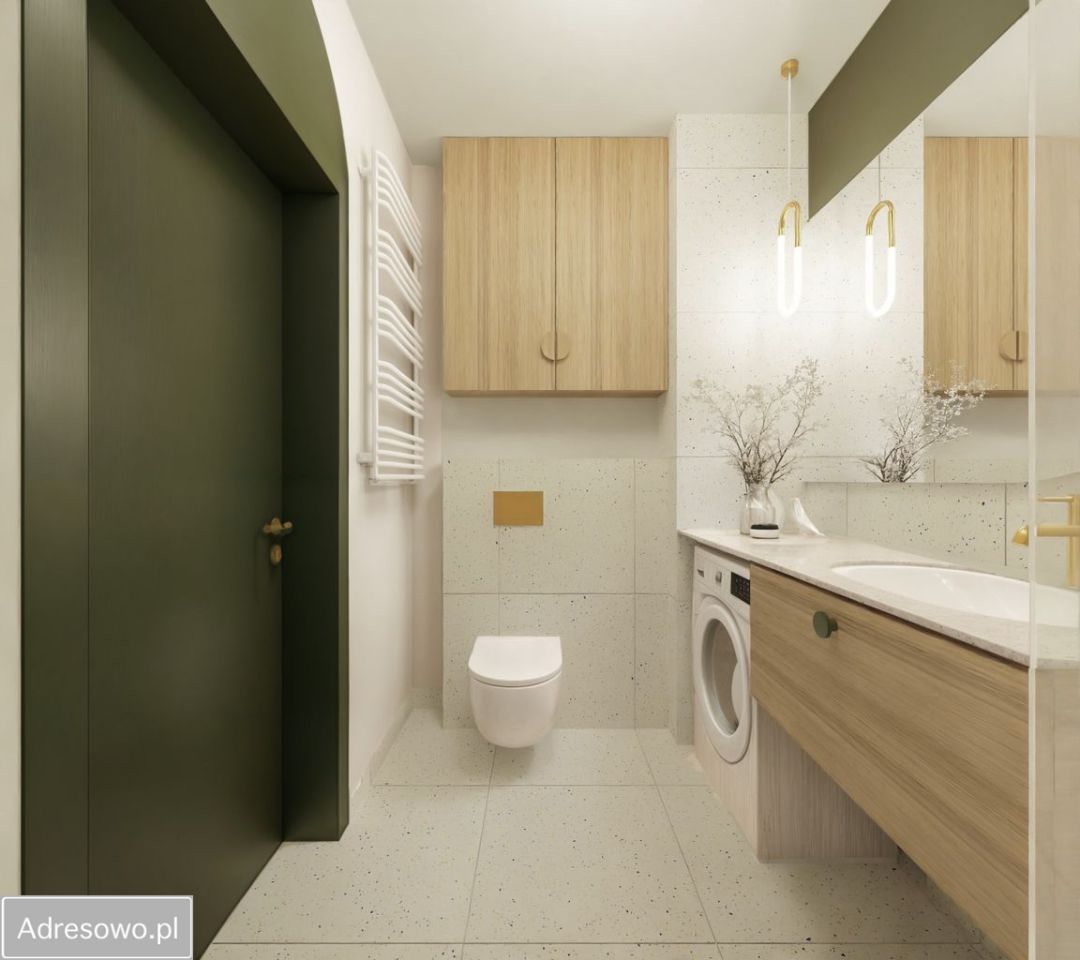 Mieszkanie 2-pokojowe Łódź Stare Polesie, ul. Marcina Kasprzaka. Zdjęcie 7