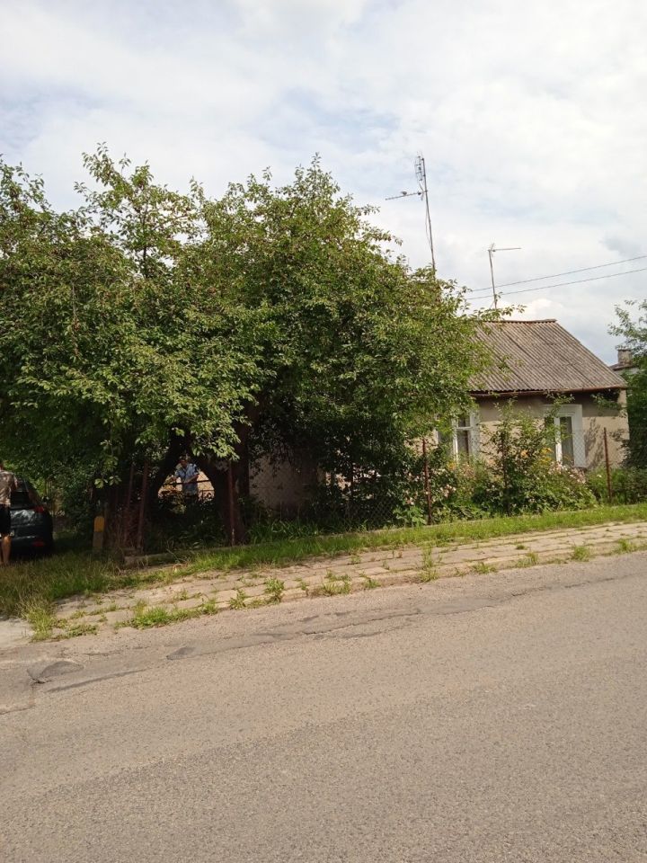 Działka budowlana Chełm, ul. Kilińskiego 3. Zdjęcie 2