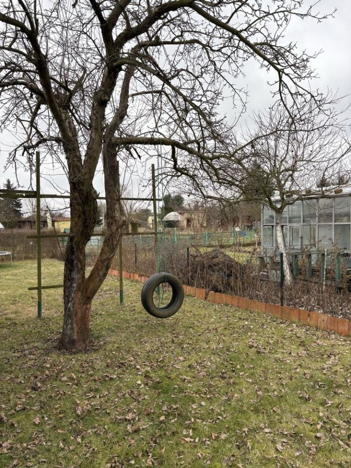 Działka rod Wrocław Brochów, ul. Wiaduktowa. Zdjęcie 8