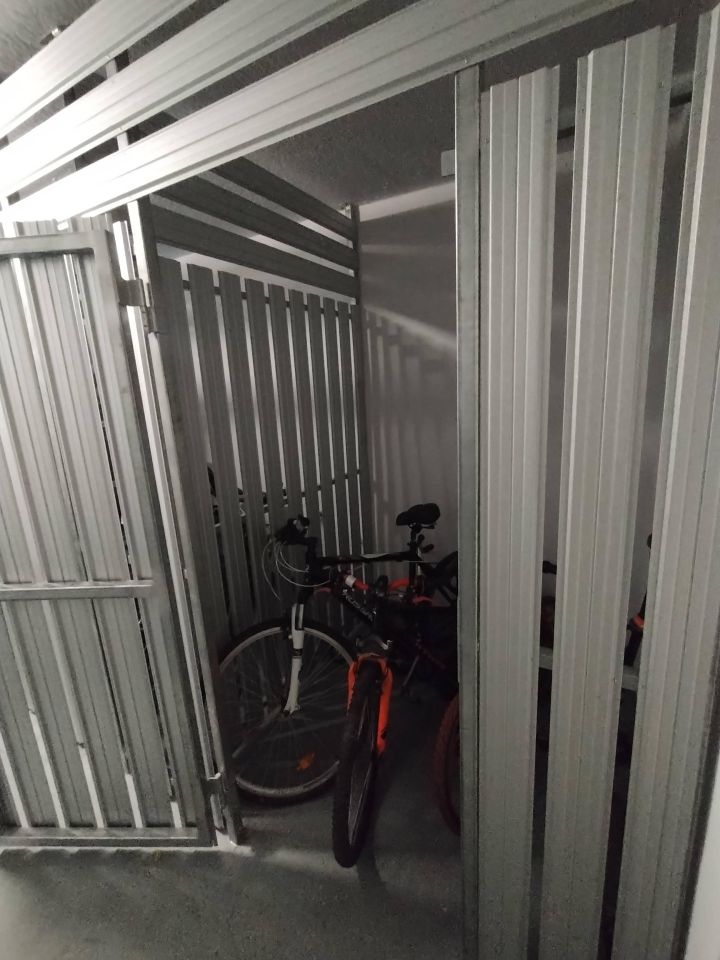 Mieszkanie 2-pokojowe Warszawa Ursynów, ul. Franciszka Marii Lanciego. Zdjęcie 8