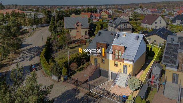 bliźniak, 3 pokoje Wejherowo. Zdjęcie 20