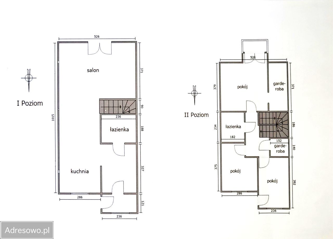 dom szeregowy, 4 pokoje Sułków. Zdjęcie 9