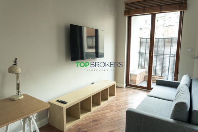 Mieszkanie 2-pokojowe Warszawa Żoliborz, ul. Ludwika Rydygiera. Zdjęcie 5