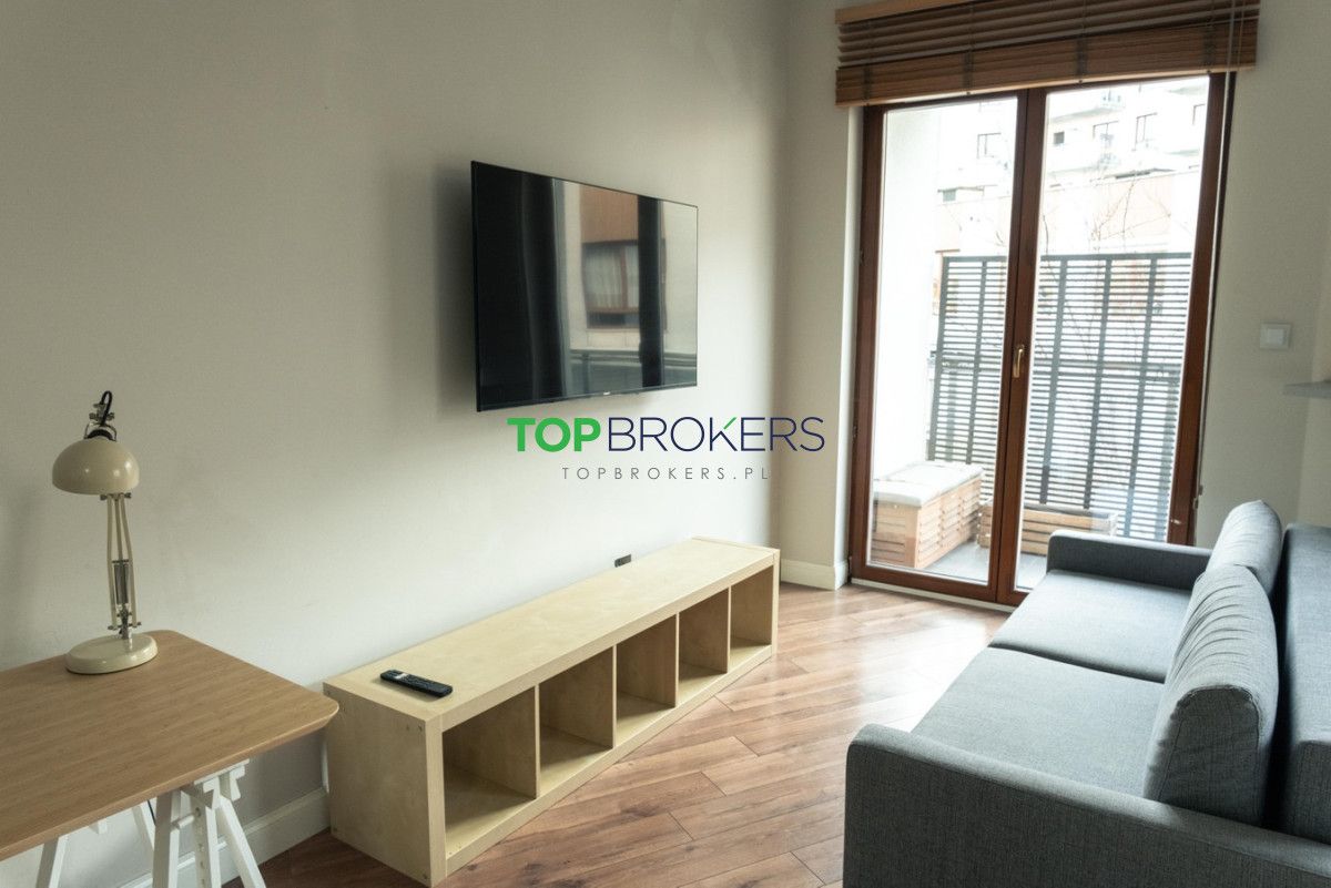 Mieszkanie 2-pokojowe Warszawa Żoliborz, ul. Ludwika Rydygiera. Zdjęcie 5